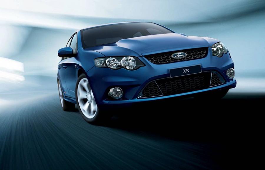  Ford Falcon XR8 2008 года  (фото 24 из 63)